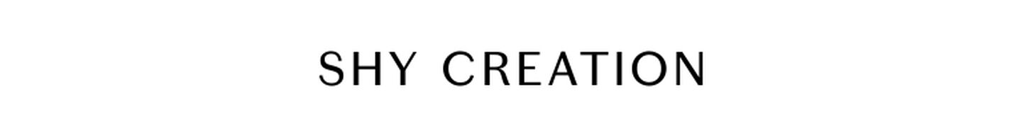 Shy Creation Fine Jewellery Logo